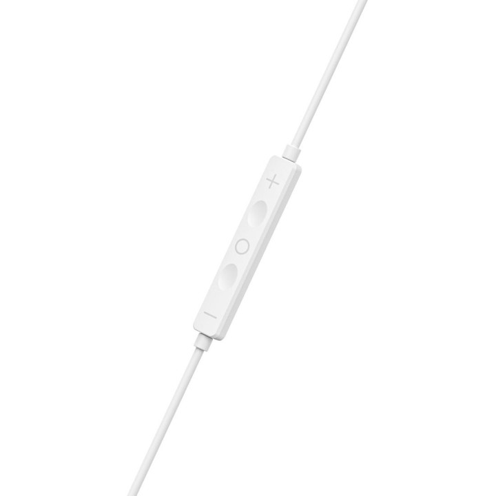 Слушалки HAMA Season II, USB-C, In-Ear, 10mm говорител, микрофон, бели