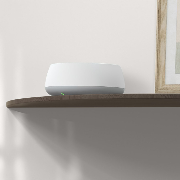 WiFi 7 система TP-Link Deco BE25, BE3600 - Deco BE25(1-pack)