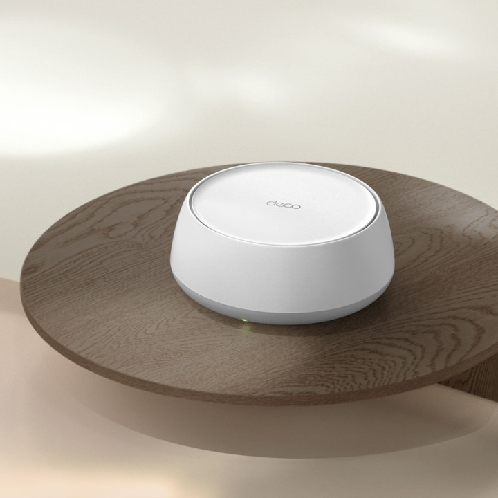 WiFi 7 система TP-Link Deco BE25, BE3600 - Deco BE25(1-pack)