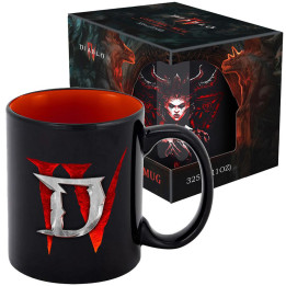 Чаша FSHOLDING Diablo IV: Lilith - Queen of the Succubi, 325ml - FDIMU