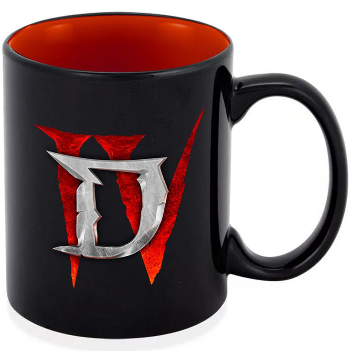 Чаша FSHOLDING Diablo IV: Lilith - Queen of the Succubi, 325ml - FDIMU