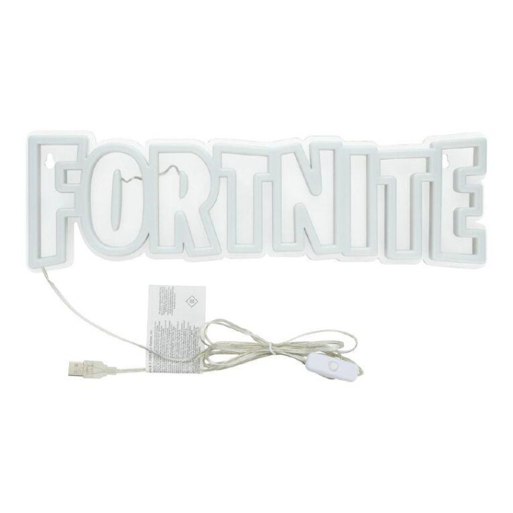 Статуетка за стена LED Paladone Fortnite, многоцветна - 104530