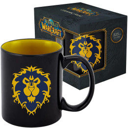 Чаша FSHOLDING World of Warcraft Alliance, 325ml - FWWMUG24BKAll0002