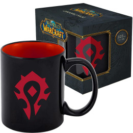 Чаша FSHOLDING World of Warcraft Horde, 325ml - FWWMUG24BKHOR0002
