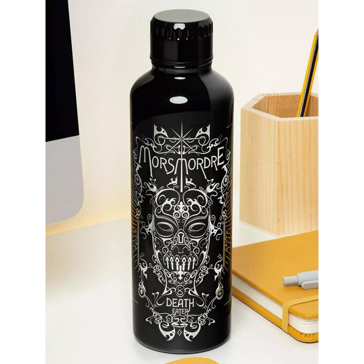 Бутилка Paladone Harry Potter Death Eater, Многоцветен - PP14518HP