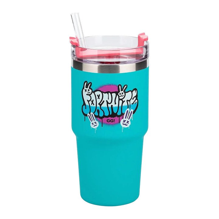 Чаша Paladone Fortnite - Gamer Cup PP14598FO, Многоцветен - 104456
