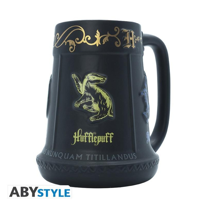 Чаша ABYSTYLE Harry Potter 3D Four Houses - ABYMUG917