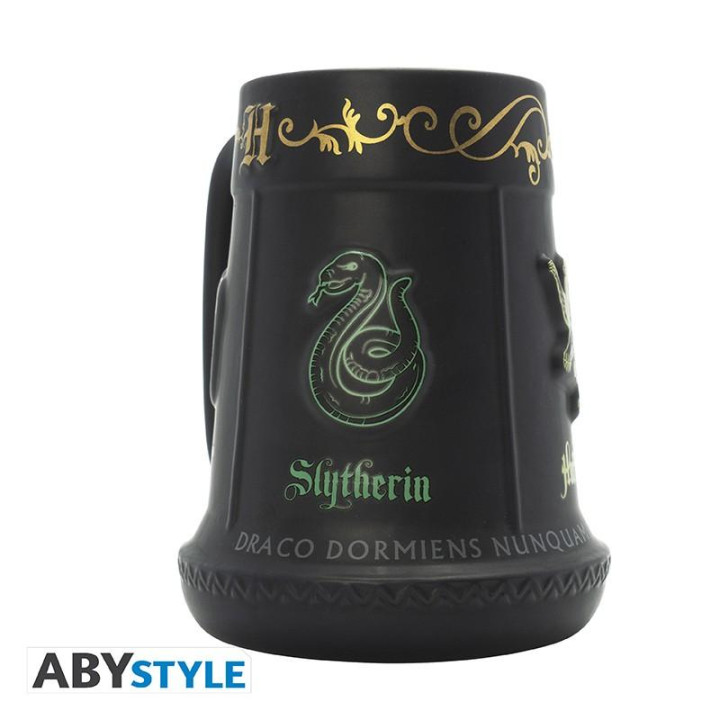 Чаша ABYSTYLE Harry Potter 3D Four Houses - ABYMUG917