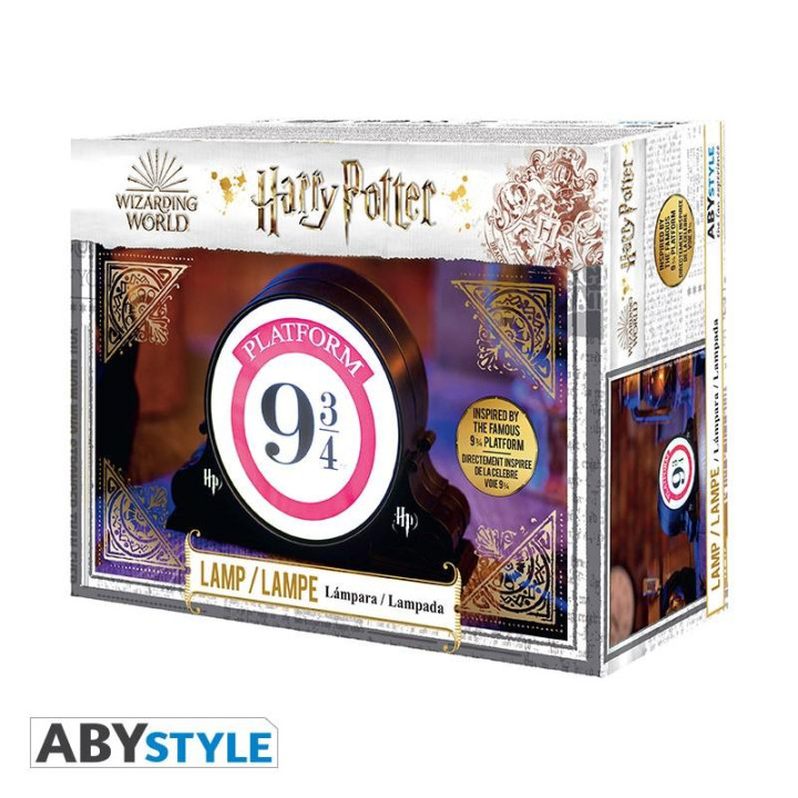 Лампа ABYSTYLE Harry Potter Platform 9 3/4