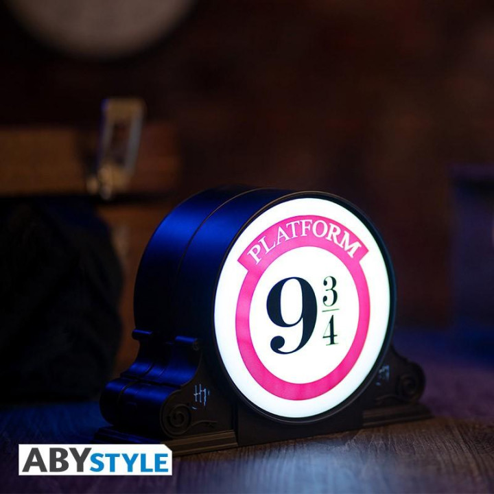 Лампа ABYSTYLE Harry Potter Platform 9 3/4