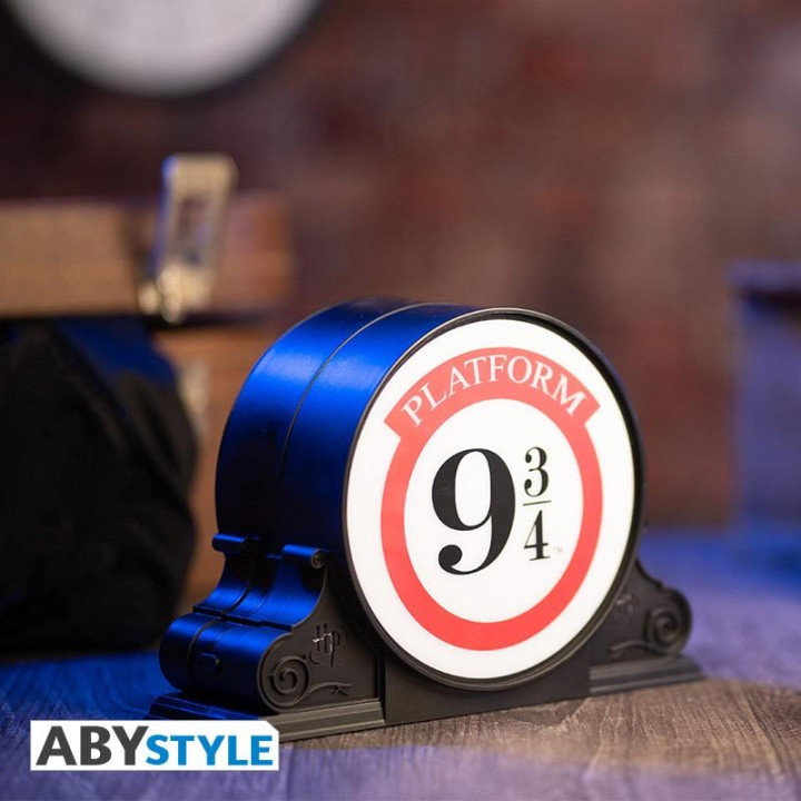 Лампа ABYSTYLE Harry Potter Platform 9 3/4