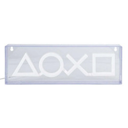 Лампа Paladone Playstation LED Neon Light, Многоцветен - PP12716PS