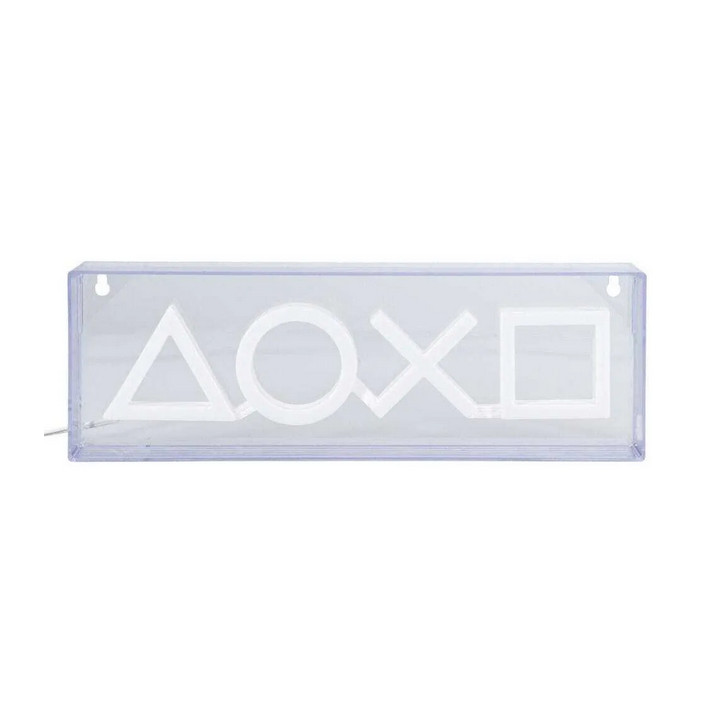 Лампа Paladone Playstation LED Neon Light, Многоцветен - PP12716PS