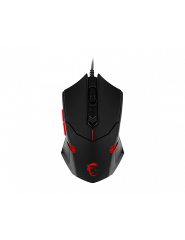 Геймърска мишка MSI Interceptor DS B1