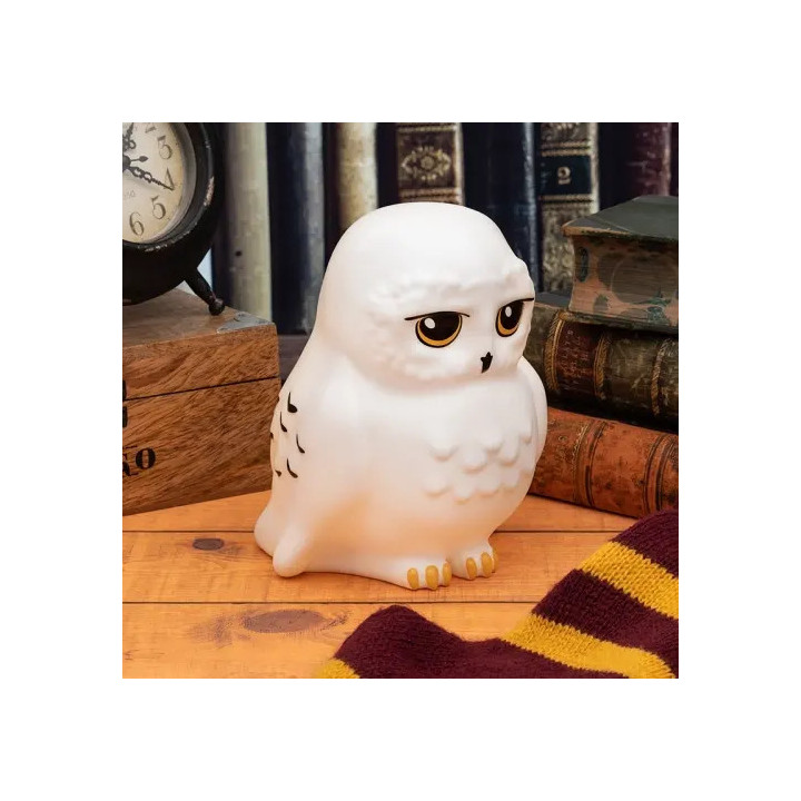 Лампа Paladone Harry Potter Hedwig, Многоцветен - PP9564HP