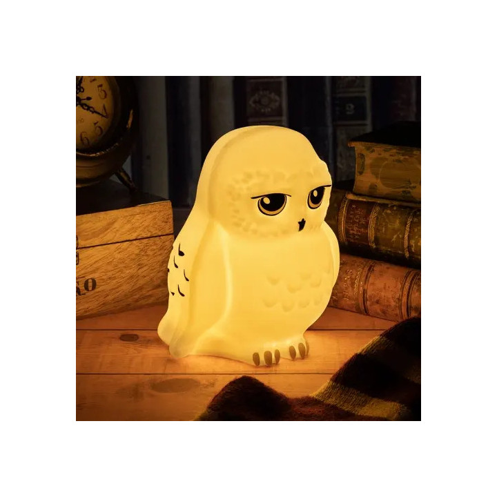Лампа Paladone Harry Potter Hedwig, Многоцветен - PP9564HP