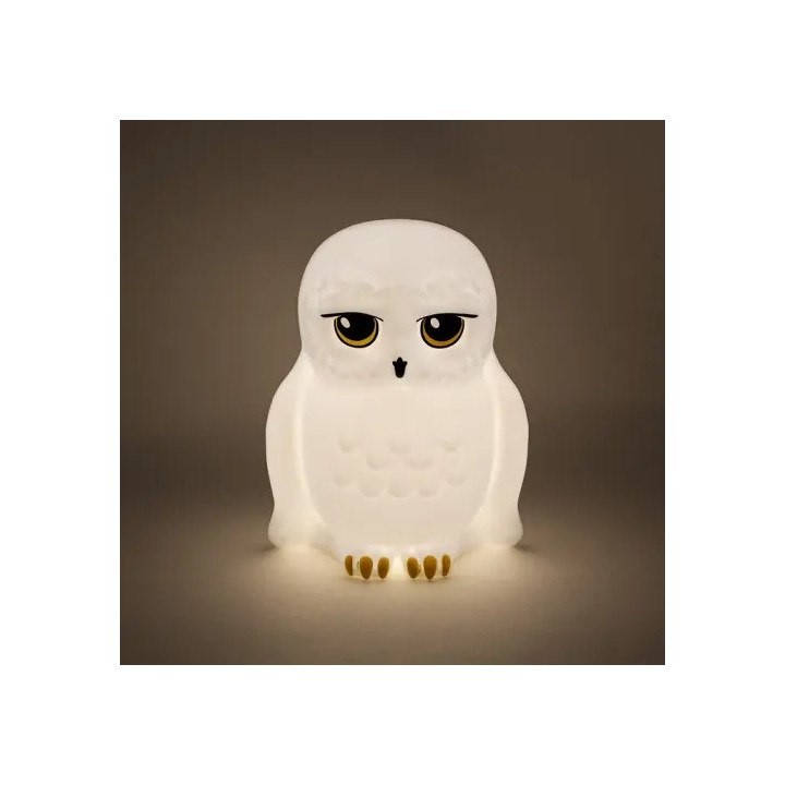 Лампа Paladone Harry Potter Hedwig, Многоцветен - PP9564HP