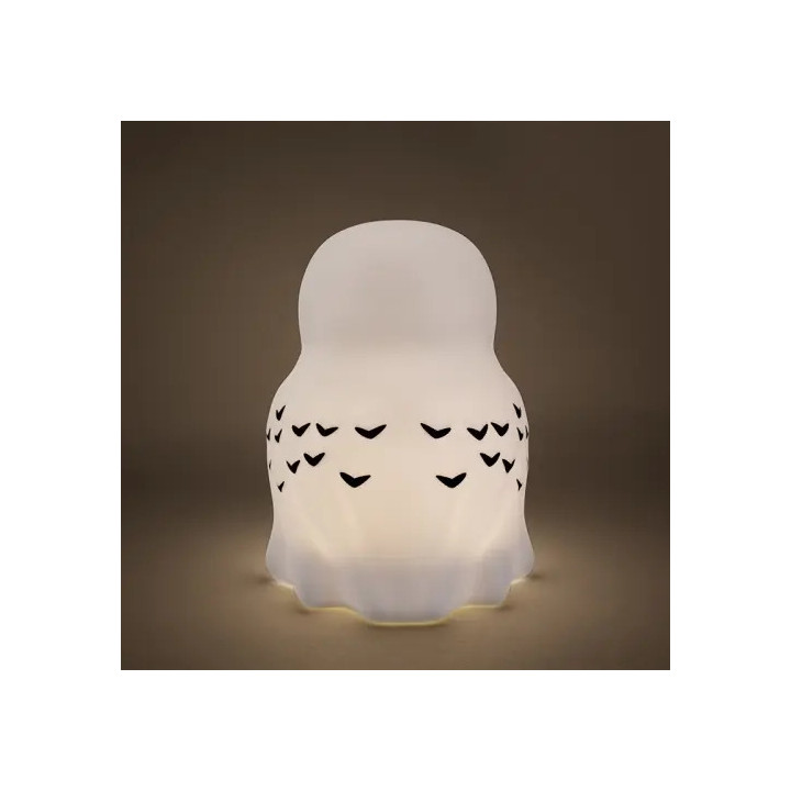 Лампа Paladone Harry Potter Hedwig, Многоцветен - PP9564HP