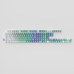 Капачки за механична клавиатура Keychron Cherry Profile Dye-Sub PBT, F