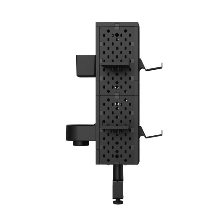 Модулен органайзер HAMA uRage Peg Board, черен - 186081