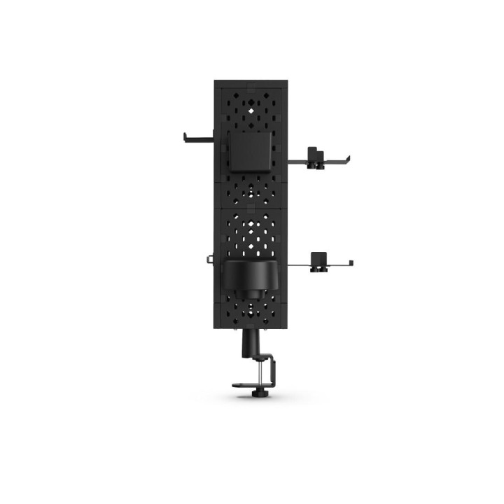 Модулен органайзер HAMA uRage Peg Board, черен - 186081
