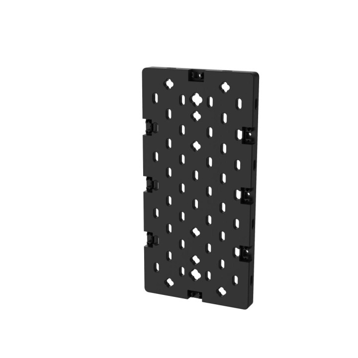 Модулен органайзер HAMA uRage Peg Board, черен - 186081