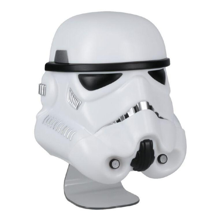 Лампа Paladone Disney Star Wars Stormtrooper Mask Light, многоцветна -