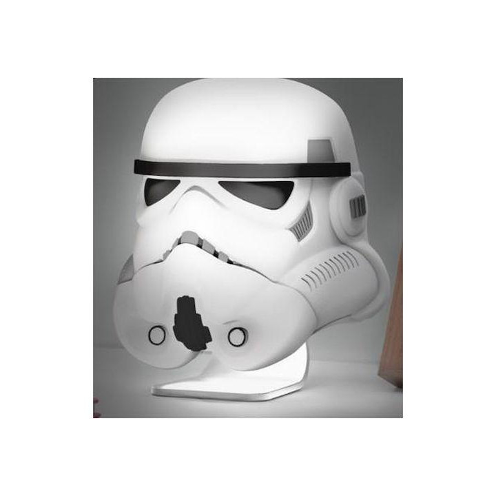 Лампа Paladone Disney Star Wars Stormtrooper Mask Light, многоцветна -