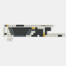 Капачки за механична клавиатура Keychron Cherry Profile, PBT Dye-Sub F