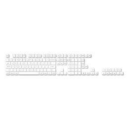 Капачки за механична клавиатура Keychron Double Shot KSA PBT, 137 бр.,