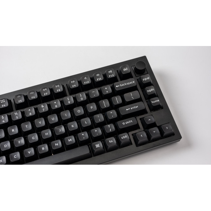 Капачки за механична клавиатура Keychron Double Shot KSA PBT, 137 броя