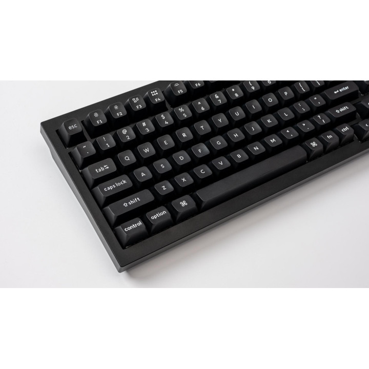 Капачки за механична клавиатура Keychron Double Shot KSA PBT, 137 броя