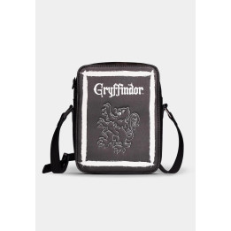 Чанта DIFUZED Warner Harry Potter Wizards Unite, Сива - LB657604HPT