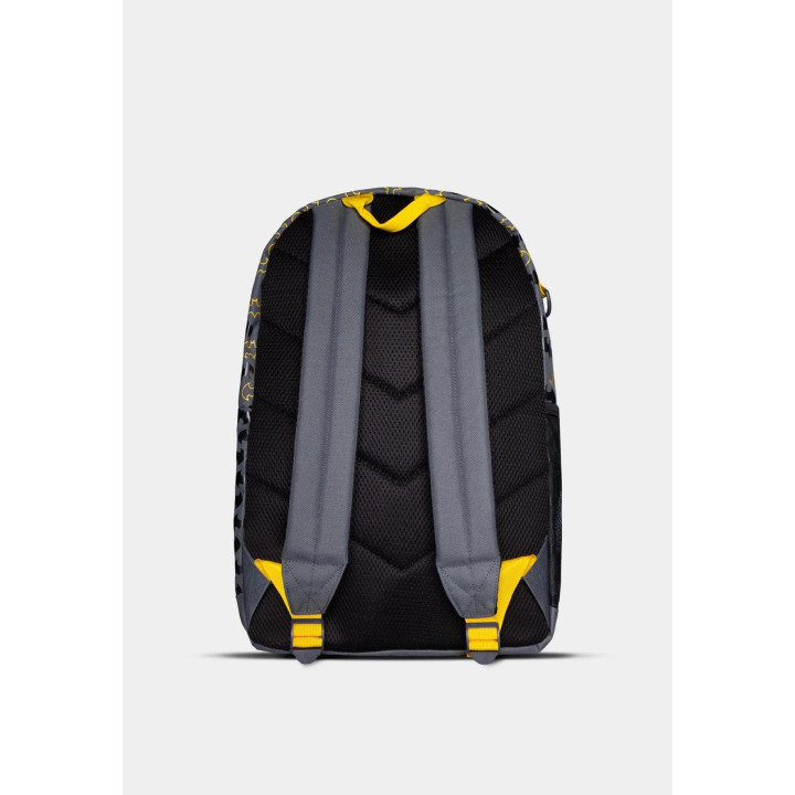 Раница DIFUZED Warner Batman Basic Plus, Сив - BP426438BTM