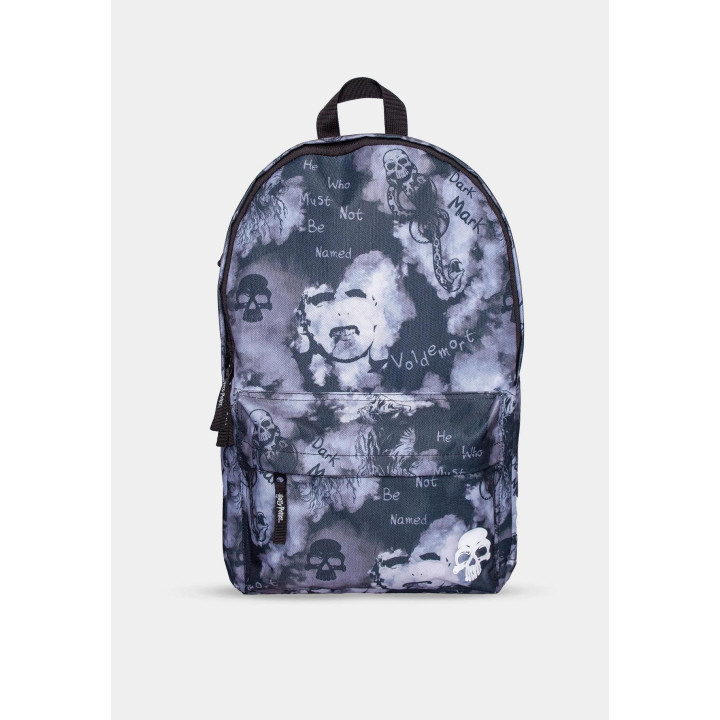 Раница DIFUZED Harry Potter Basic, Сив - BP502727HPT