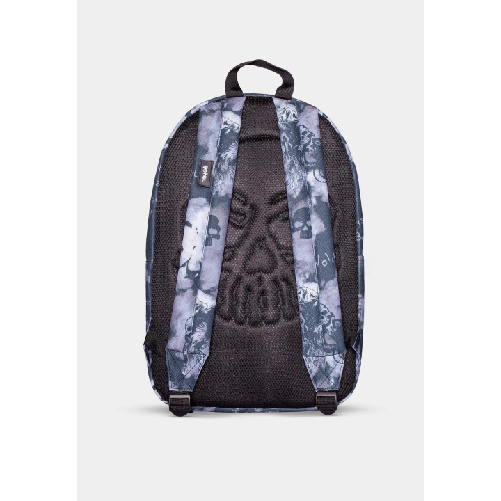 Раница DIFUZED Harry Potter Basic, Сив - BP502727HPT