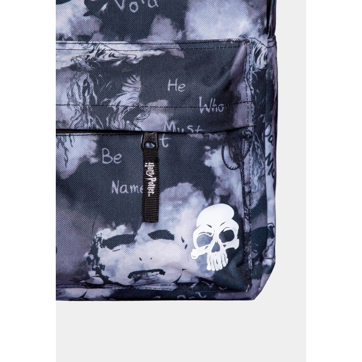 Раница DIFUZED Harry Potter Basic, Сив - BP502727HPT