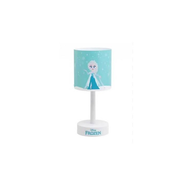 Лампа Paladone Frozen Mini Desk, многоцветна - PP12331FZT
