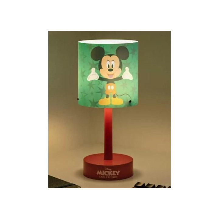 Аксесоар Paladone Mickey Friends Mini Desk Lamp - PP12311DSC