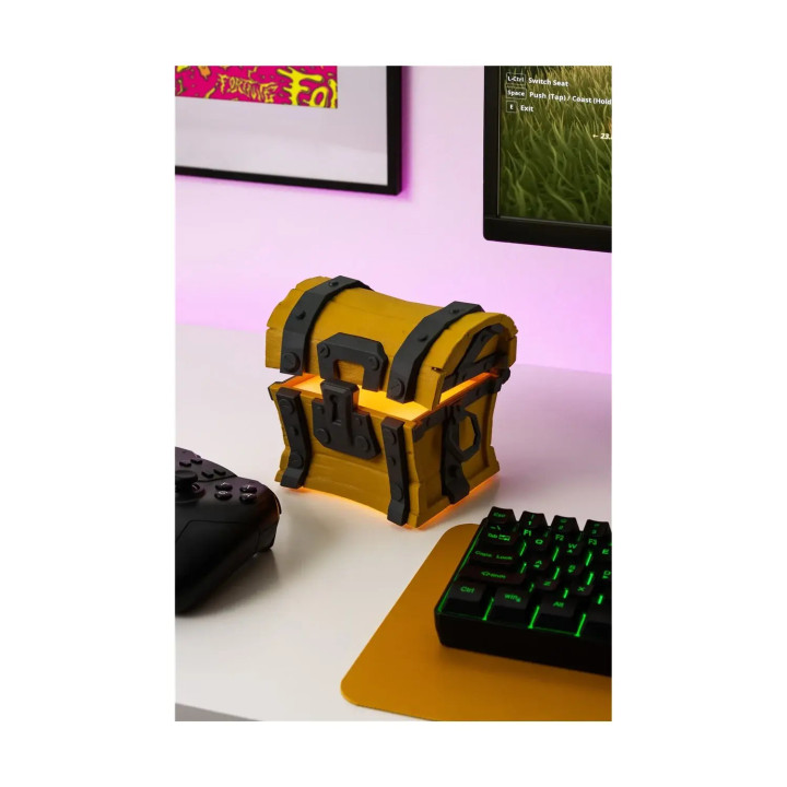 Фигурка Paladone Fortnite Chest Light, Многоцветен - PP14737FO