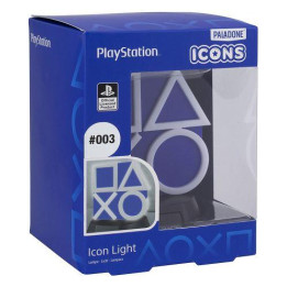 Светеща статуетка Paladone Icons Playstation Light (PP7929PS) - PD-070