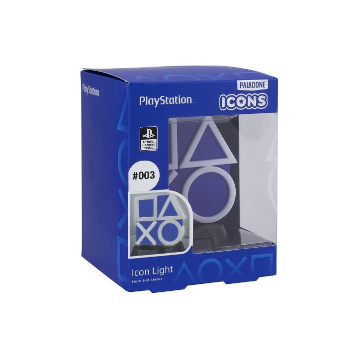 Светеща статуетка Paladone Icons Playstation Light (PP7929PS) - PD-070