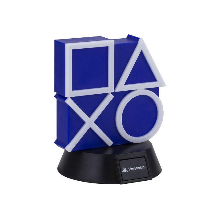Светеща статуетка Paladone Icons Playstation Light (PP7929PS) - PD-070