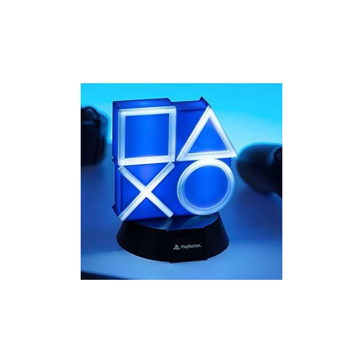 Светеща статуетка Paladone Icons Playstation Light (PP7929PS) - PD-070