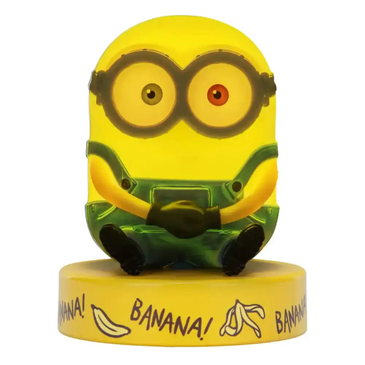 Светеща статуетка Paladone Icons Minions Bob Light - PP13259MN