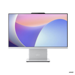 All in One компютър Lenovo IdeaCentre, 23.8" Full HD IPS, AMD Ryzen 7 