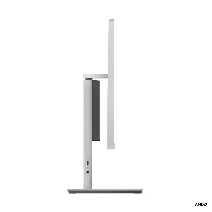 All in One компютър Lenovo IdeaCentre, 23.8" Full HD IPS, AMD Ryzen 7 