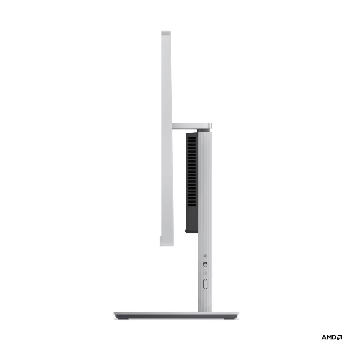 All in One компютър Lenovo IdeaCentre, 23.8" Full HD IPS, AMD Ryzen 7 