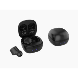 Bluetooth слушалки Acer EARPHONE AHR162, микрофон, до 4 часа време на работа, черен - GP.HDS11.00Z