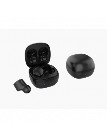 Bluetooth слушалки Acer EARPHONE AHR162, микрофон, до 4 часа време на работа, черен - GP.HDS11.00Z